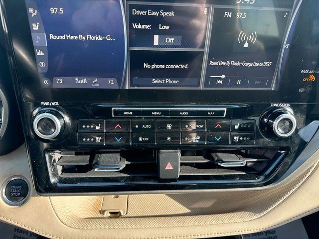2020 Toyota Highlander Limited