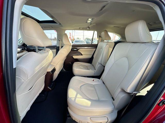 2020 Toyota Highlander Limited