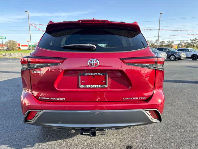 2020 Toyota Highlander Limited