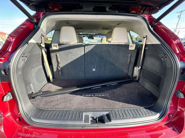 2020 Toyota Highlander Limited