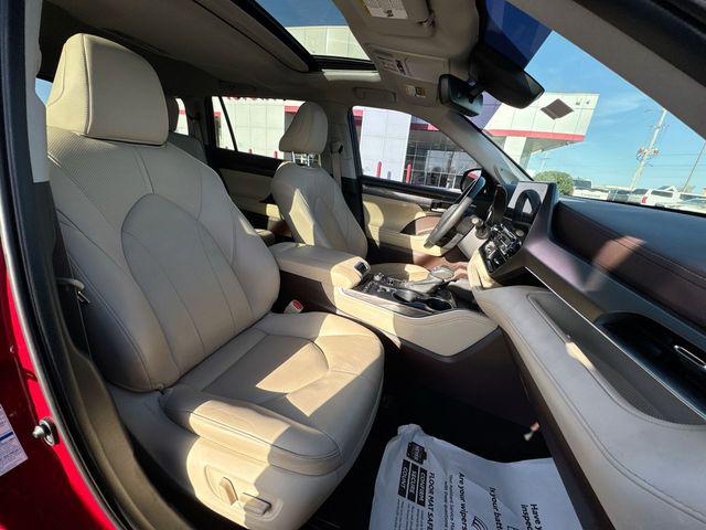2020 Toyota Highlander Limited