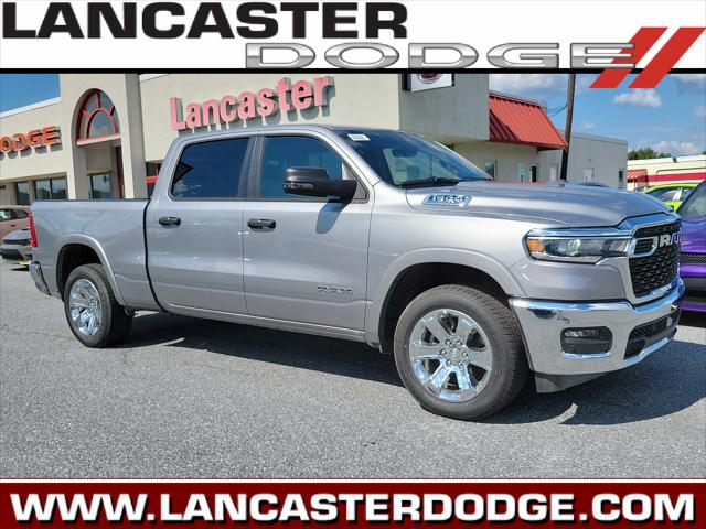2025 Ram 1500 Big Horn Crew Cab 4x4 6'4" Box for sale in Lancaster, PA