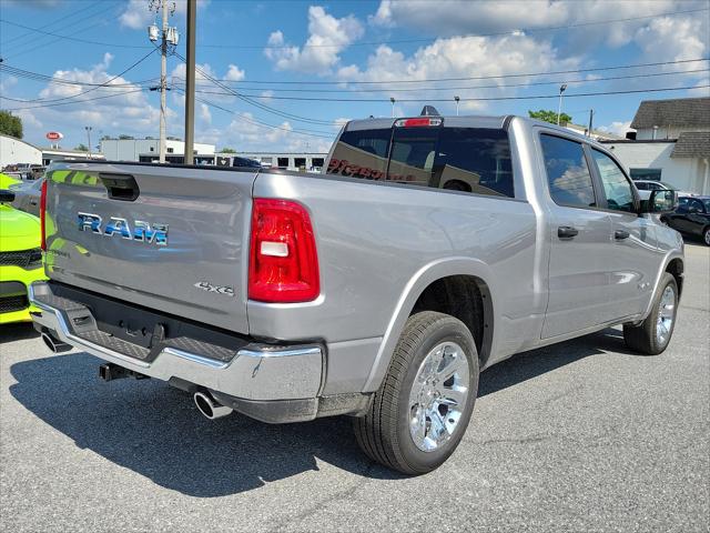 2025 Ram 1500 Big Horn Crew Cab 4x4 6'4" Box