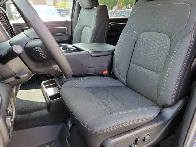 2025 Ram 1500 Big Horn Crew Cab 4x4 6'4" Box