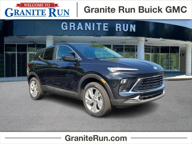 2024 Buick Encore GX Preferred AWD for sale in Media, PA