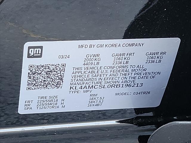 2024 Buick Encore GX Preferred AWD
