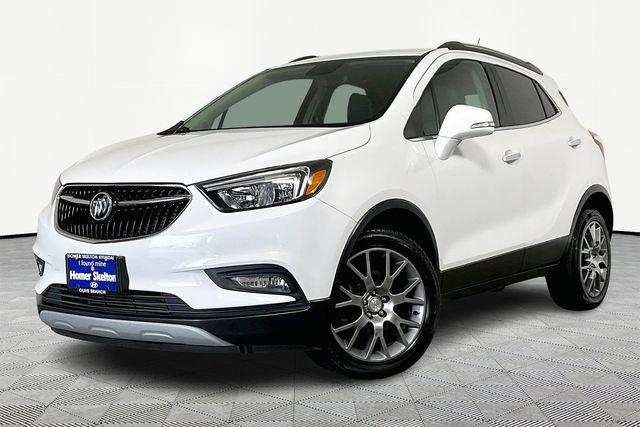 Used 2017 Buick Encore For Sale in Olive Branch, MS