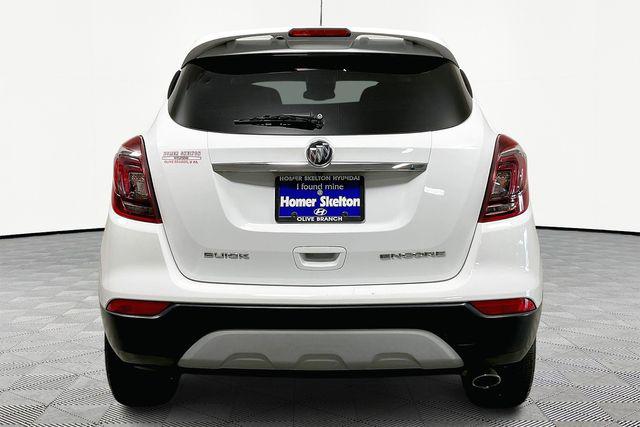 Used 2017 Buick Encore For Sale in Olive Branch, MS