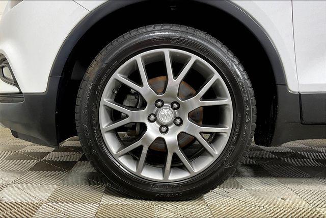 Used 2017 Buick Encore For Sale in Olive Branch, MS