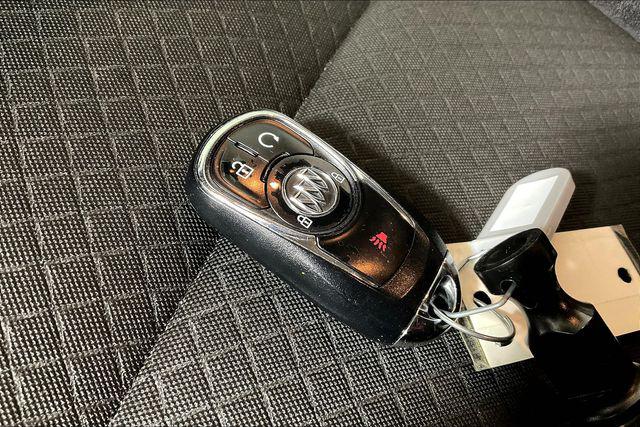 Used 2017 Buick Encore For Sale in Olive Branch, MS