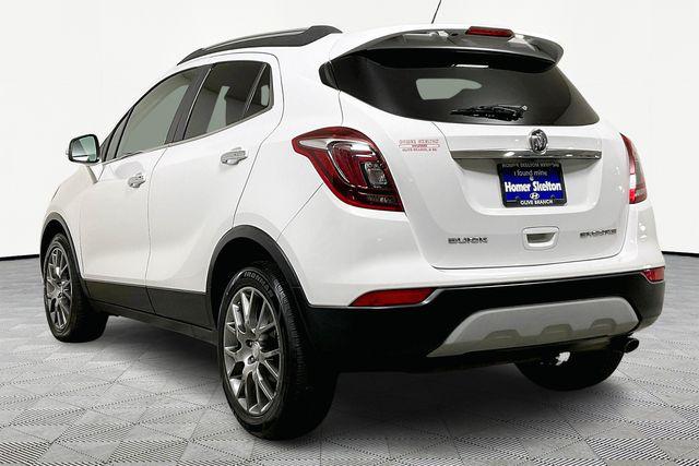 Used 2017 Buick Encore For Sale in Olive Branch, MS