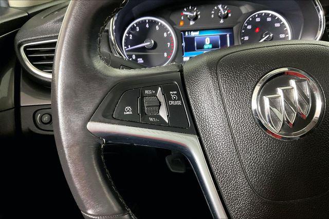 Used 2017 Buick Encore For Sale in Olive Branch, MS