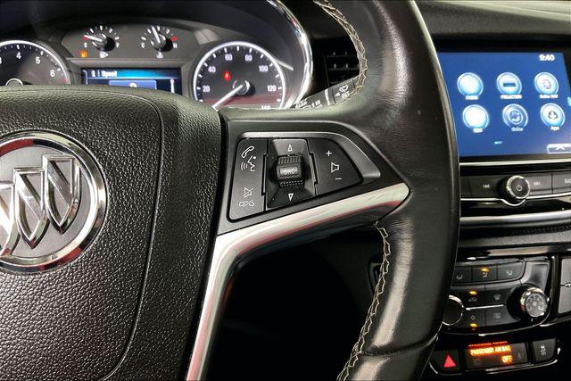 Used 2017 Buick Encore For Sale in Olive Branch, MS