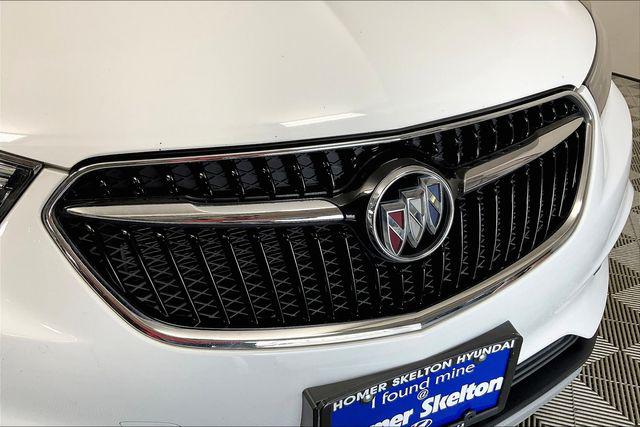 Used 2017 Buick Encore For Sale in Olive Branch, MS