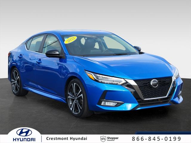 2021 Nissan Sentra