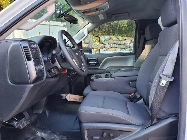 2024 Chevrolet Silverado MD Work Truck