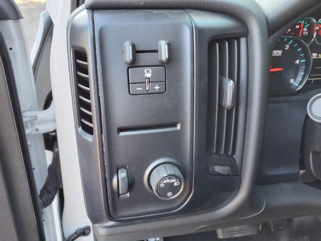2024 Chevrolet Silverado MD Work Truck