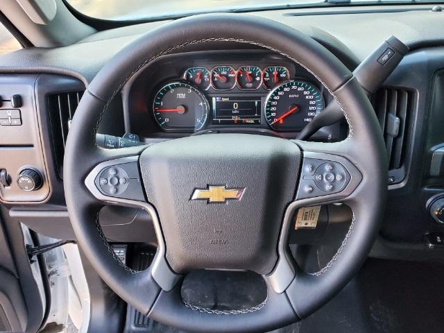 2024 Chevrolet Silverado MD Work Truck