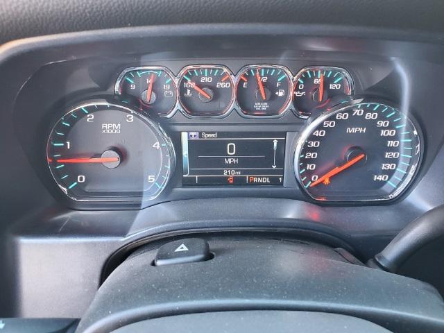 2024 Chevrolet Silverado MD Work Truck