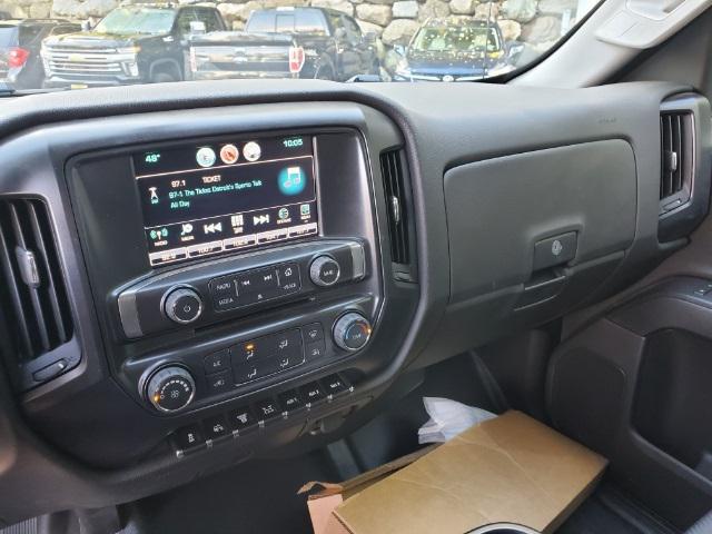 2024 Chevrolet Silverado MD Work Truck