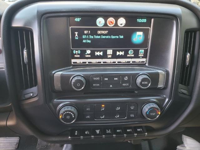 2024 Chevrolet Silverado MD Work Truck