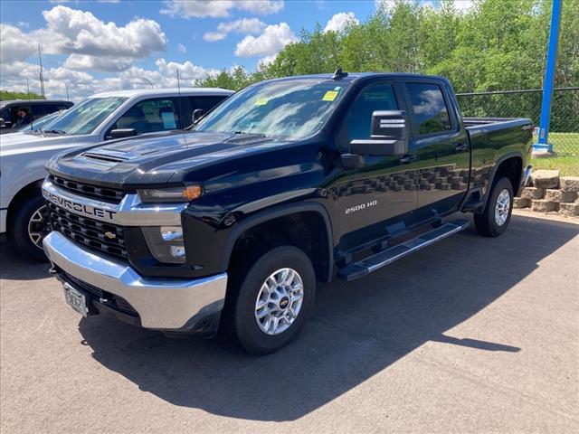 2023 Chevrolet Silverado 2500HD 4WD Crew Cab Standard Bed LT