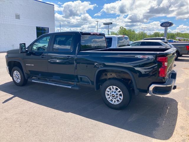 2023 Chevrolet Silverado 2500HD 4WD Crew Cab Standard Bed LT