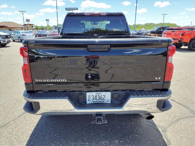 2023 Chevrolet Silverado 2500HD 4WD Crew Cab Standard Bed LT