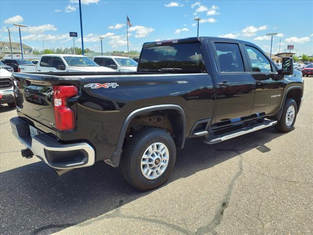 2023 Chevrolet Silverado 2500HD 4WD Crew Cab Standard Bed LT