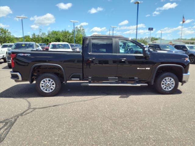 2023 Chevrolet Silverado 2500HD 4WD Crew Cab Standard Bed LT