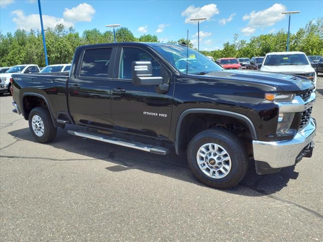 2023 Chevrolet Silverado 2500HD 4WD Crew Cab Standard Bed LT
