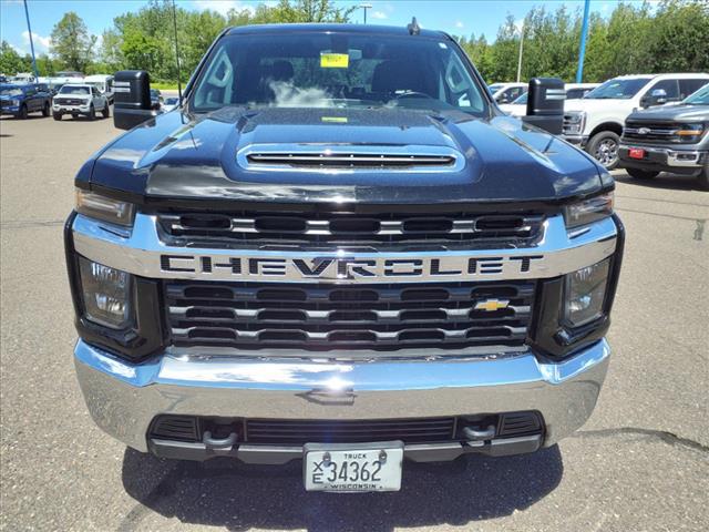 2023 Chevrolet Silverado 2500HD 4WD Crew Cab Standard Bed LT