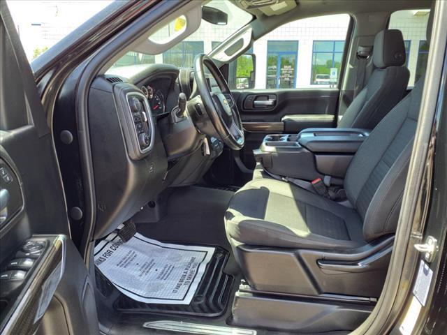 2023 Chevrolet Silverado 2500HD 4WD Crew Cab Standard Bed LT