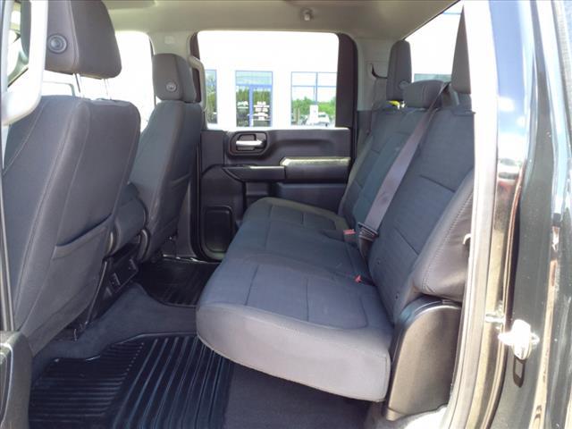 2023 Chevrolet Silverado 2500HD 4WD Crew Cab Standard Bed LT