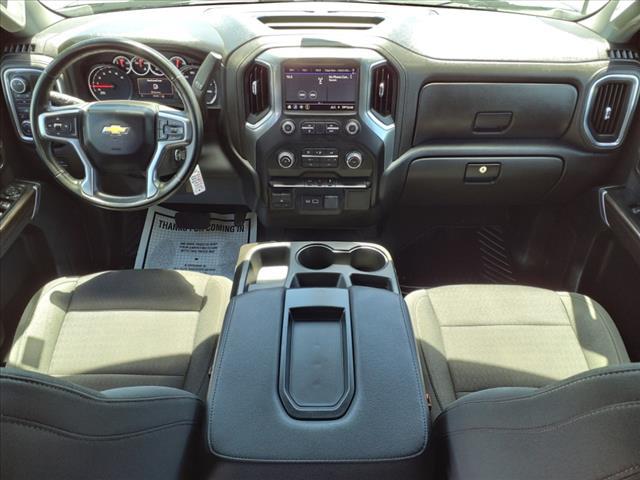2023 Chevrolet Silverado 2500HD 4WD Crew Cab Standard Bed LT
