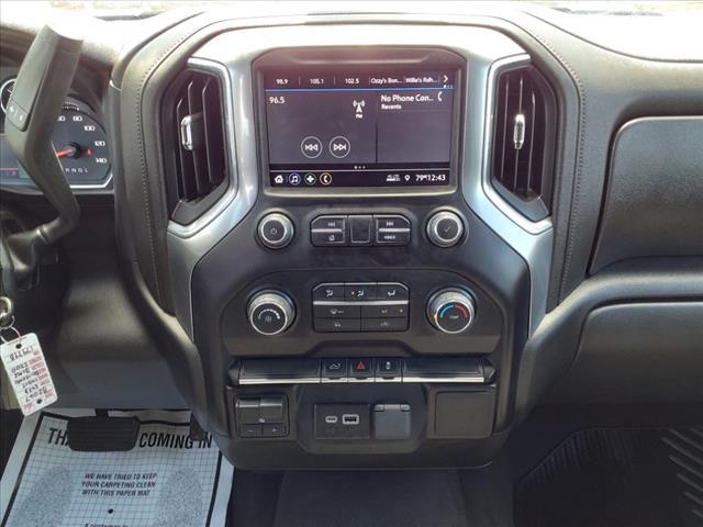 2023 Chevrolet Silverado 2500HD 4WD Crew Cab Standard Bed LT