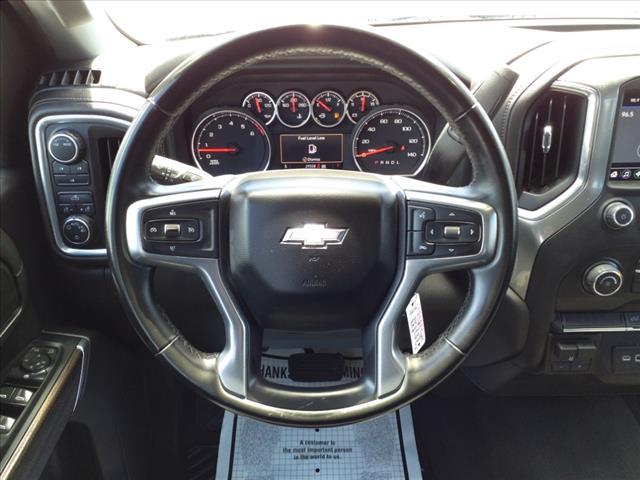2023 Chevrolet Silverado 2500HD 4WD Crew Cab Standard Bed LT