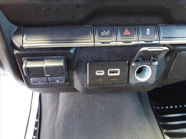 2023 Chevrolet Silverado 2500HD 4WD Crew Cab Standard Bed LT