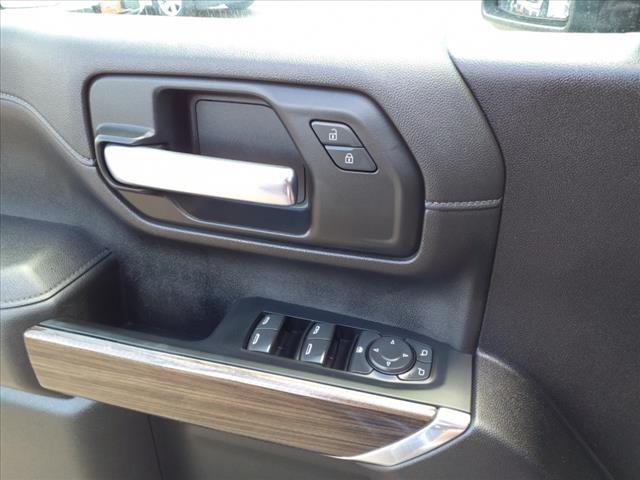 2023 Chevrolet Silverado 2500HD 4WD Crew Cab Standard Bed LT