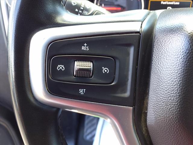 2023 Chevrolet Silverado 2500HD 4WD Crew Cab Standard Bed LT
