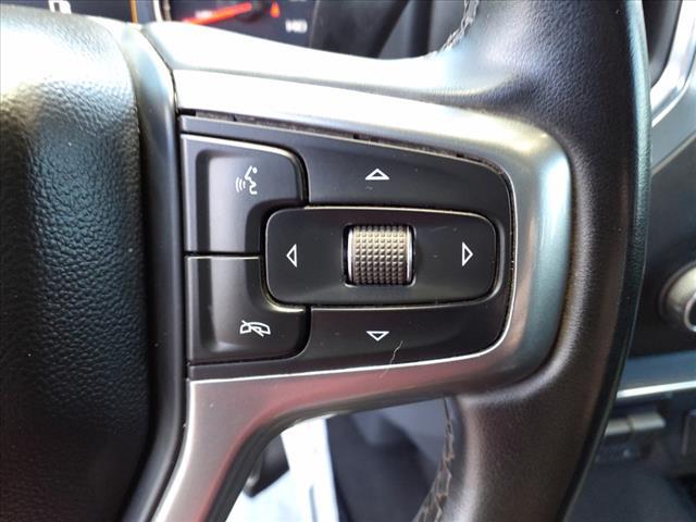 2023 Chevrolet Silverado 2500HD 4WD Crew Cab Standard Bed LT