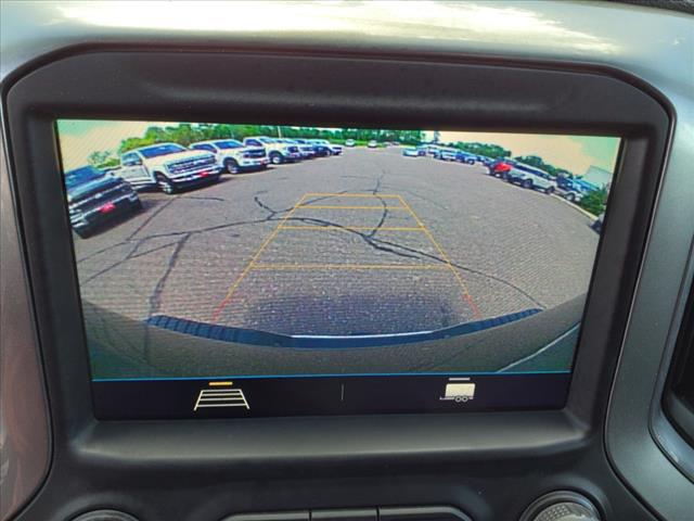 2023 Chevrolet Silverado 2500HD 4WD Crew Cab Standard Bed LT