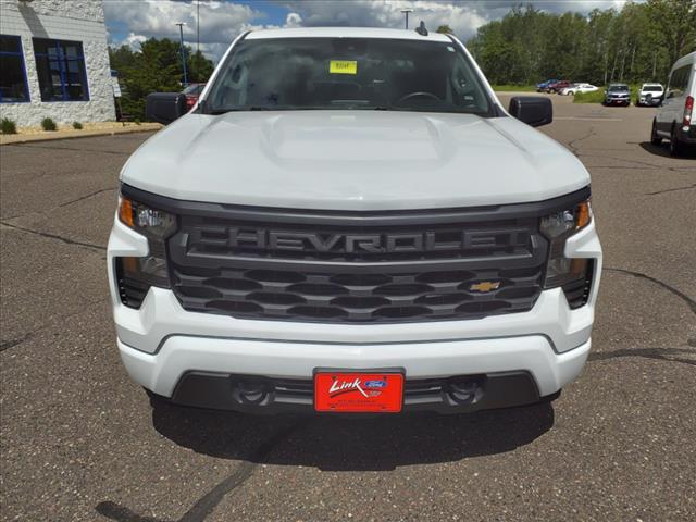 2023 Chevrolet Silverado 1500 4WD Crew Cab Short Bed Custom