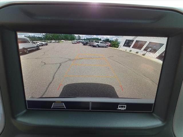 2023 Chevrolet Silverado 1500 4WD Crew Cab Short Bed Custom