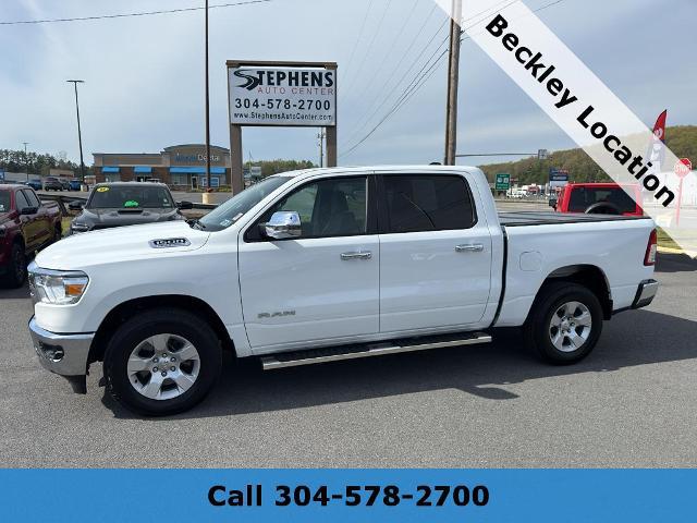 2023 Ram 1500 Big Horn Crew Cab 4x4 5'7" Box for sale in Danville, WV