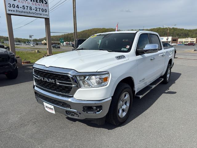 2023 Ram 1500 Big Horn Crew Cab 4x4 5'7" Box
