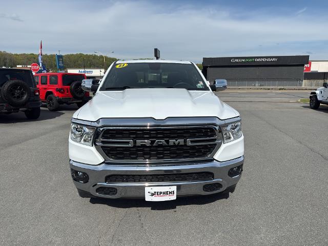 2023 Ram 1500 Big Horn Crew Cab 4x4 5'7" Box