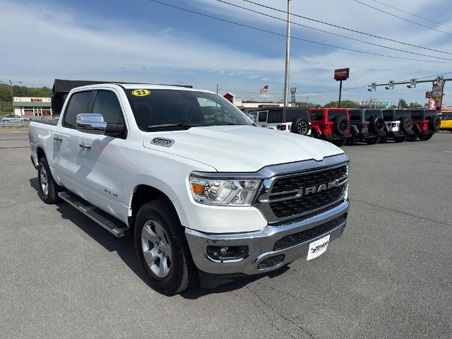 2023 Ram 1500 Big Horn Crew Cab 4x4 5'7" Box