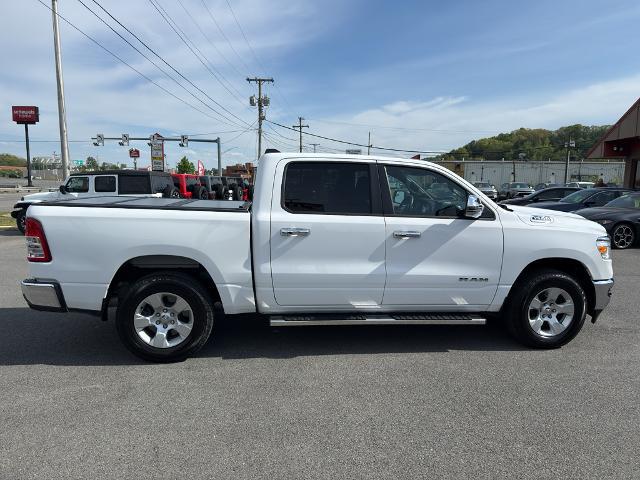 2023 Ram 1500 Big Horn Crew Cab 4x4 5'7" Box