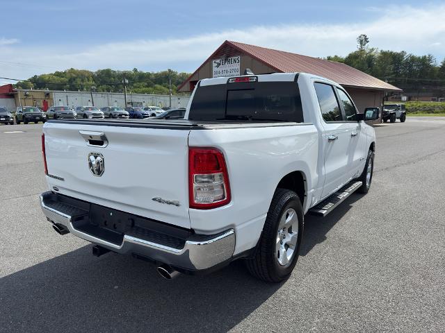 2023 Ram 1500 Big Horn Crew Cab 4x4 5'7" Box